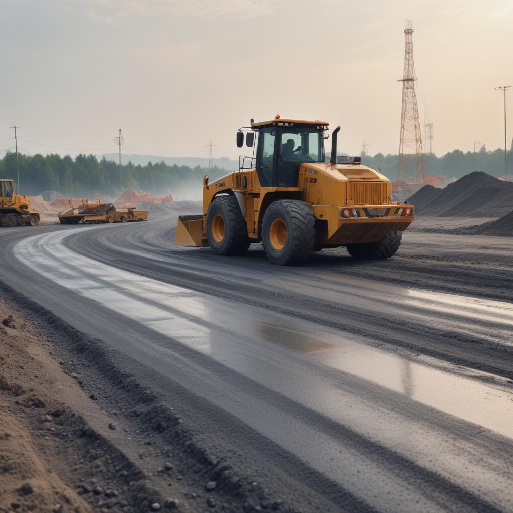 Стоимость квадратного метра асфальтирования дорог под ключ в регионе