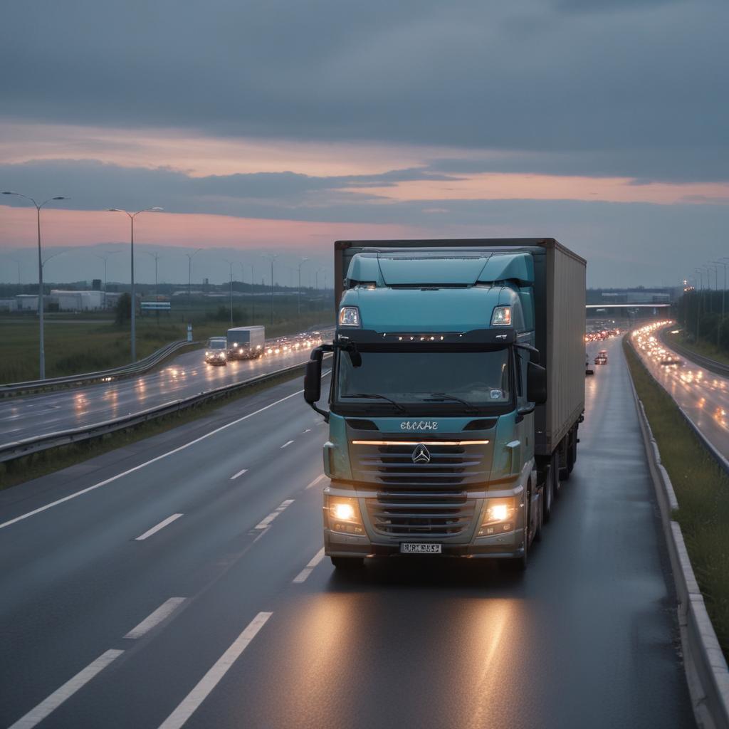 Тендеры на перевозку грузов автомобильным транспортом по России, Европе и странам СНГ